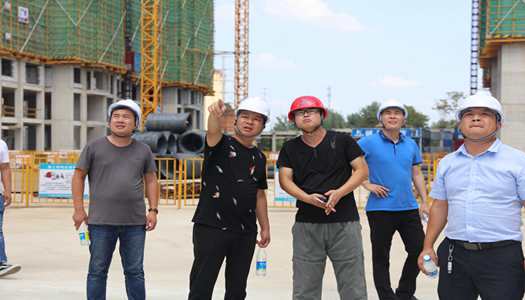 华体（中国）董事会巡检圆满完成