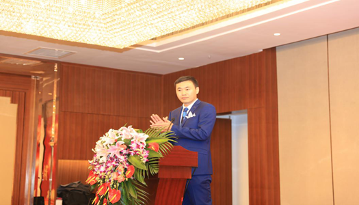 华体（中国） 2016年度工作总结暨表彰大会圆满召开